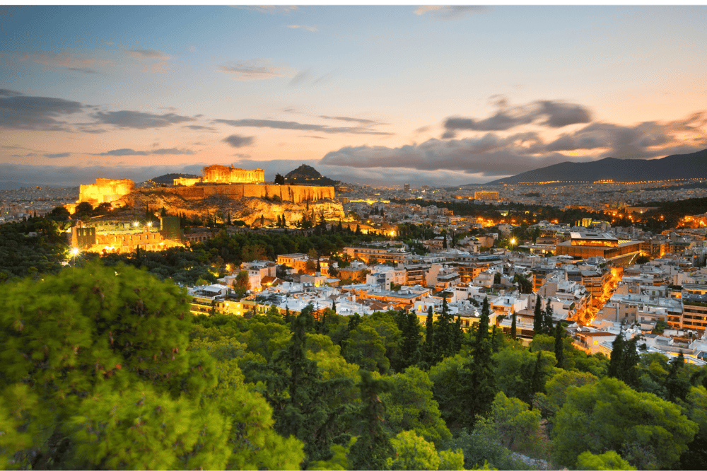 THE ADVENTURE BEGINS: SAILING THE IONIAN SEA!
