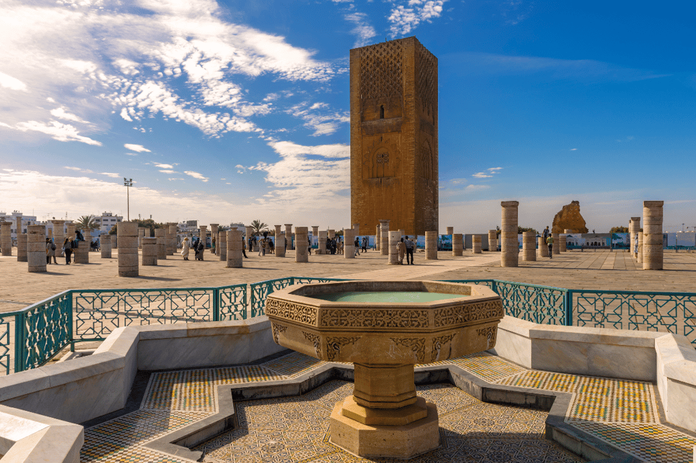 RABAT ESENCIAL DESDE CASABLANCA