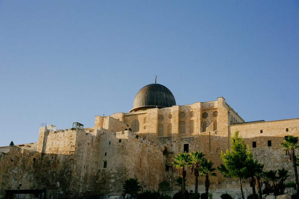 MODERN JERUSALEM & OPTIONAL VISIT TO BETHLEHEM