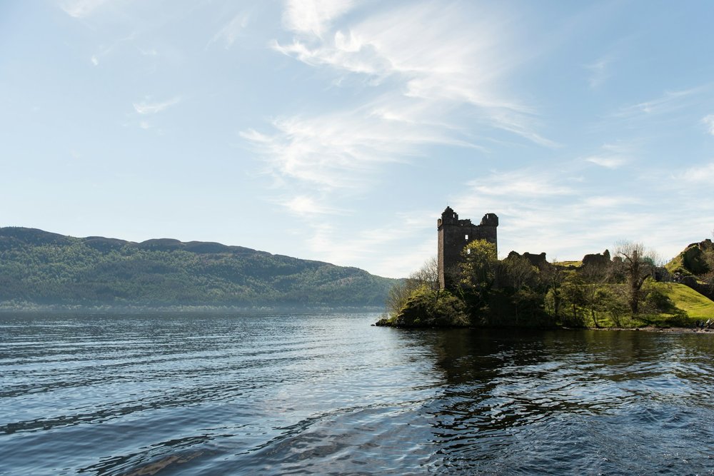 DEL MISTERIOSO LAGO NESS A LA VIBRANTE GLASGOW