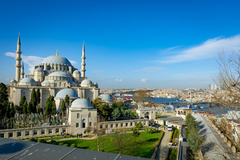 SOLIMAN EL MAGNIFICO, OPÇÃO À HISTÓRICA ISTAMBUL