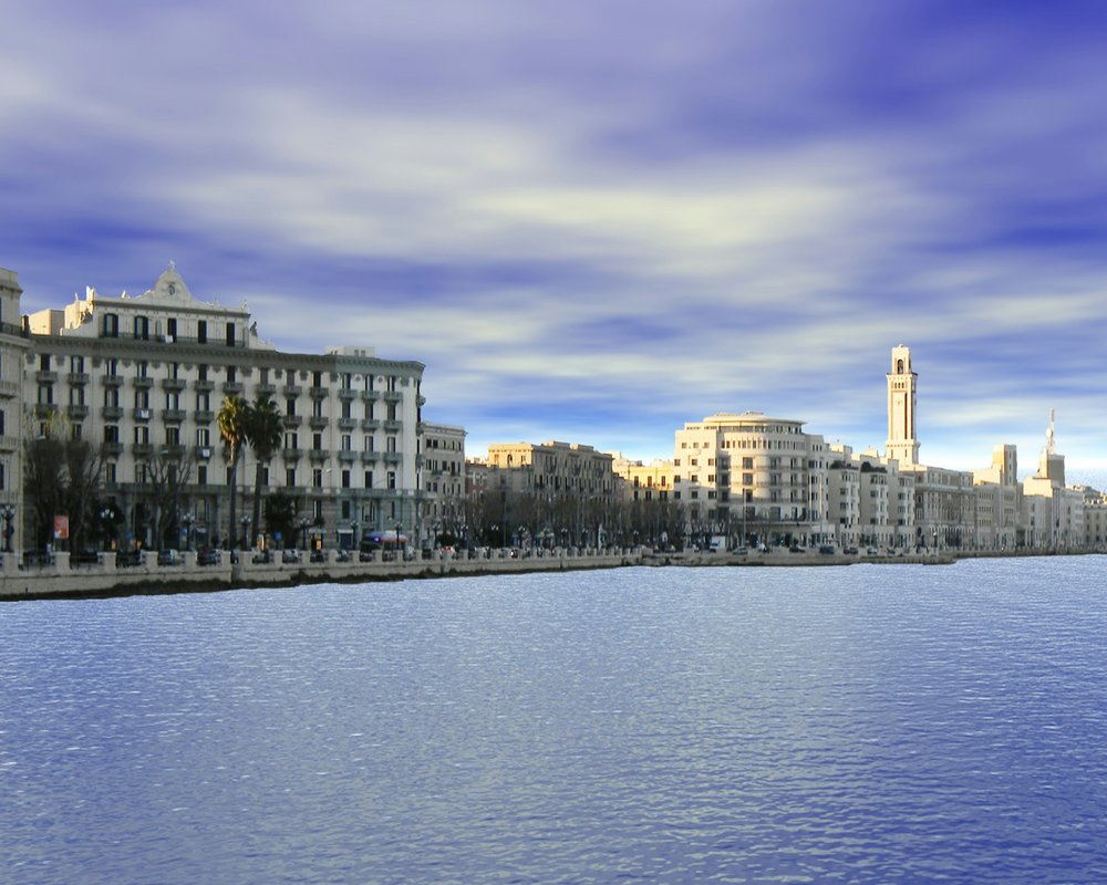 ROME - TERMOLI - BARI