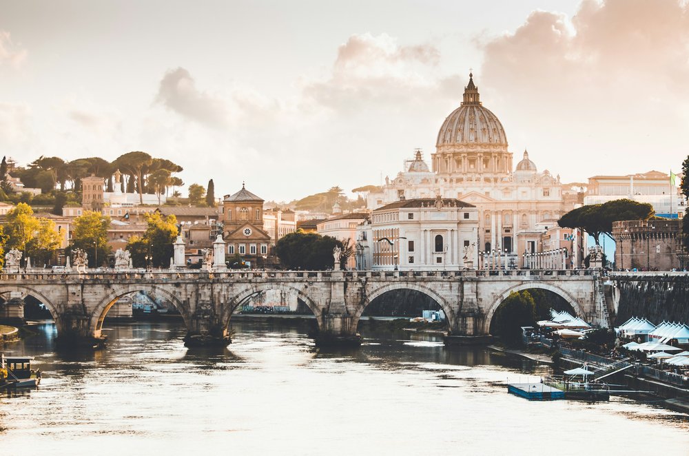 ROMA: DIA LIVRE