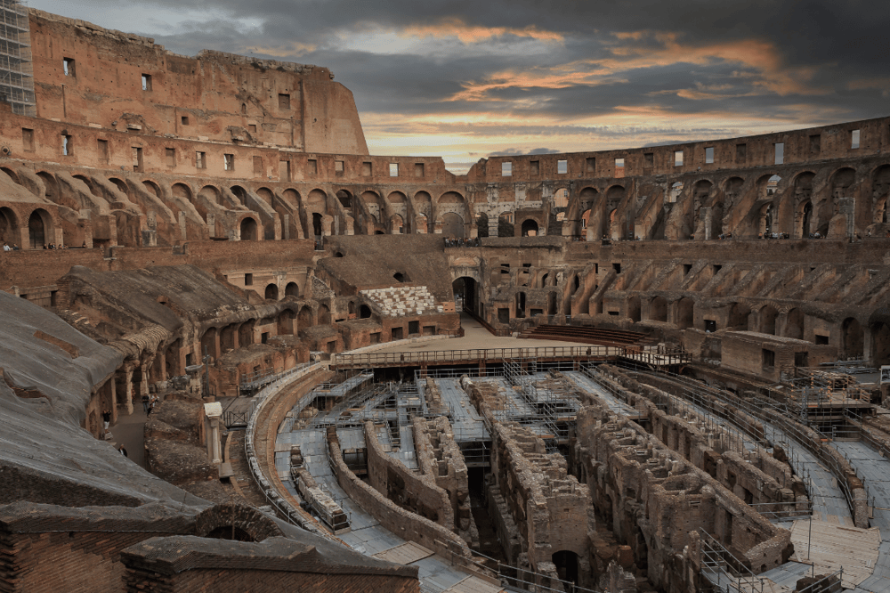 DESCOBRINDO A ROMA IMPERIAL