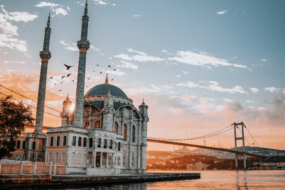 ADIOS ESTAMBUL - HASTA PRONTO