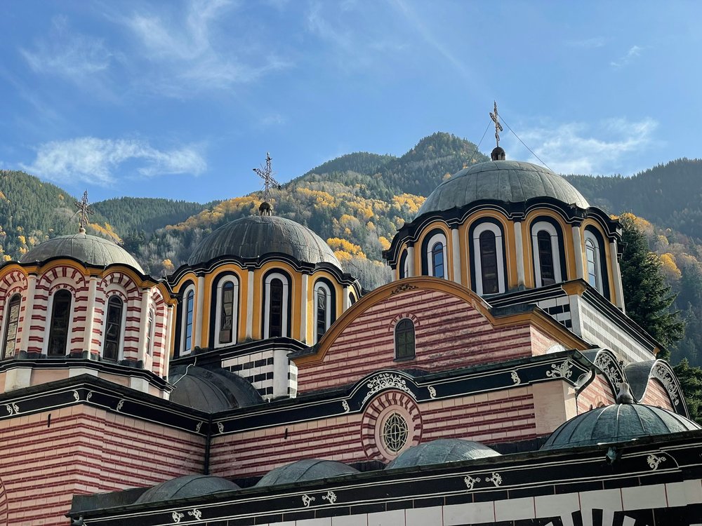 SANDANSKY - MONASTERIO DE RILA - SOFIA