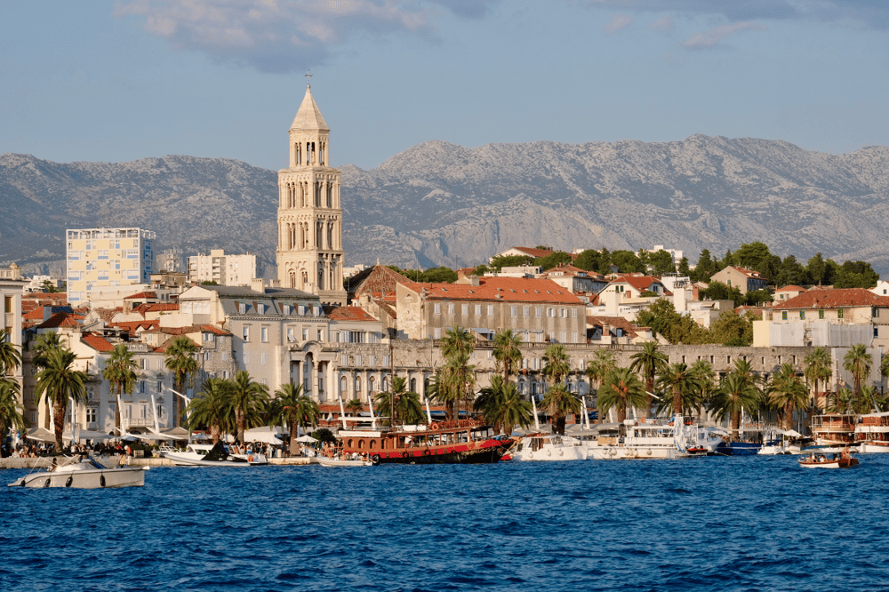 CAMINO A SPLIT, PASANDO POR STON