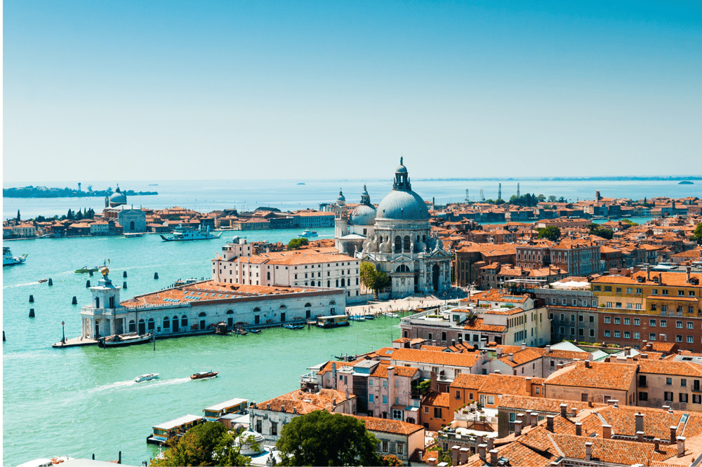 LA MÁGICA VENECIA