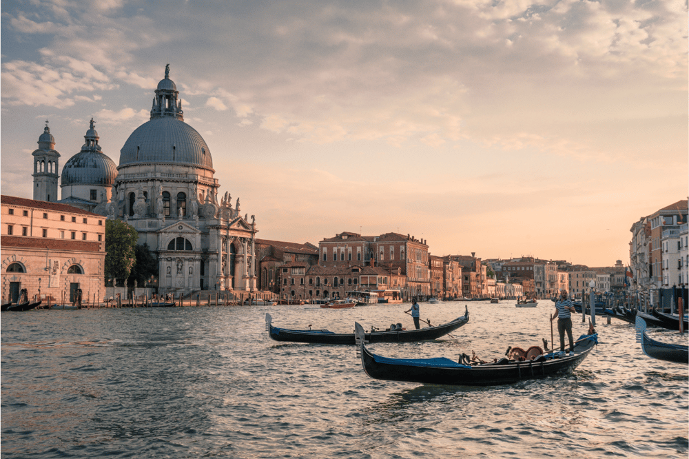ADIOS VENECIA Y FIN DEL VIAJE