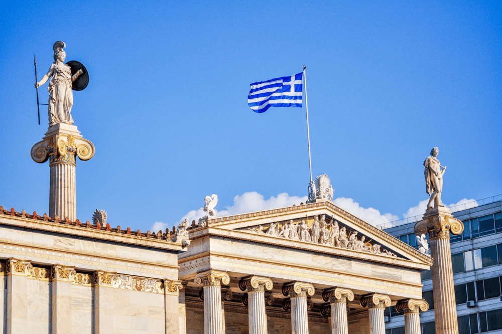 BEM-VINDO A ATENAS! CHEGADA E TRASLADO PARA O SEU HOTEL