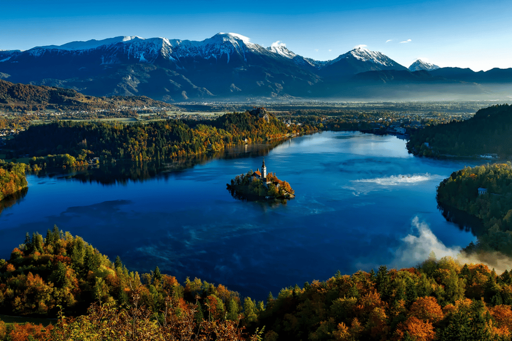 ADIOS CROACIA, Y ¡BIENVENIDOS A ESLOVENIA!