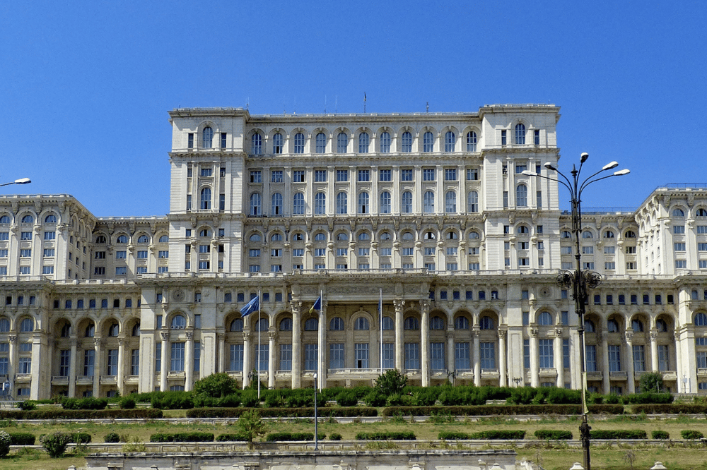 WELCOME TO BUCHAREST!