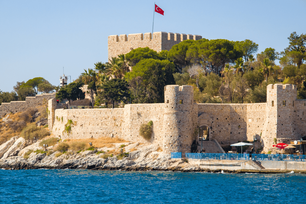KUSADASI - ESMIRNA - BURSA Y ESTAMBUL
