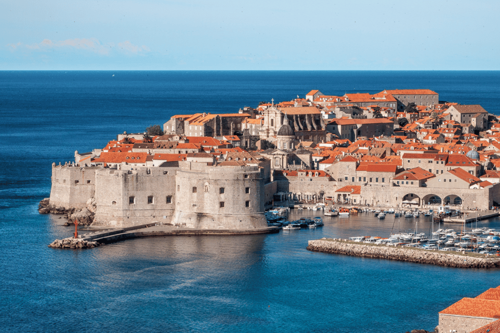 ¡DUBROVNIK!