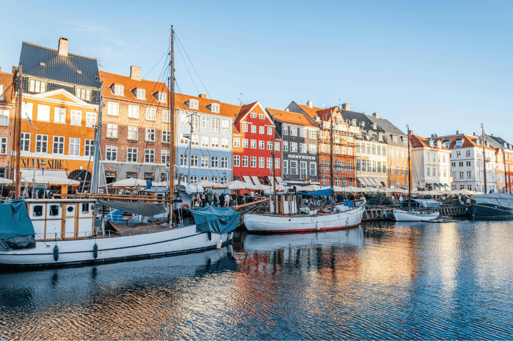 ADEUS COPENHAGUE