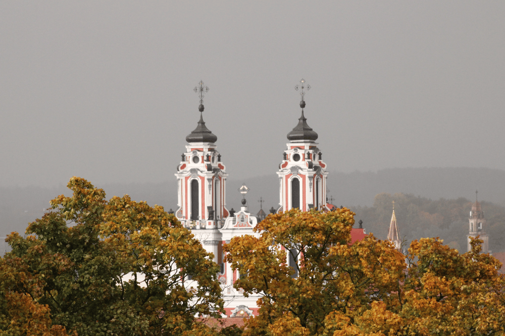 RIGA - RUNDALE - VILNA