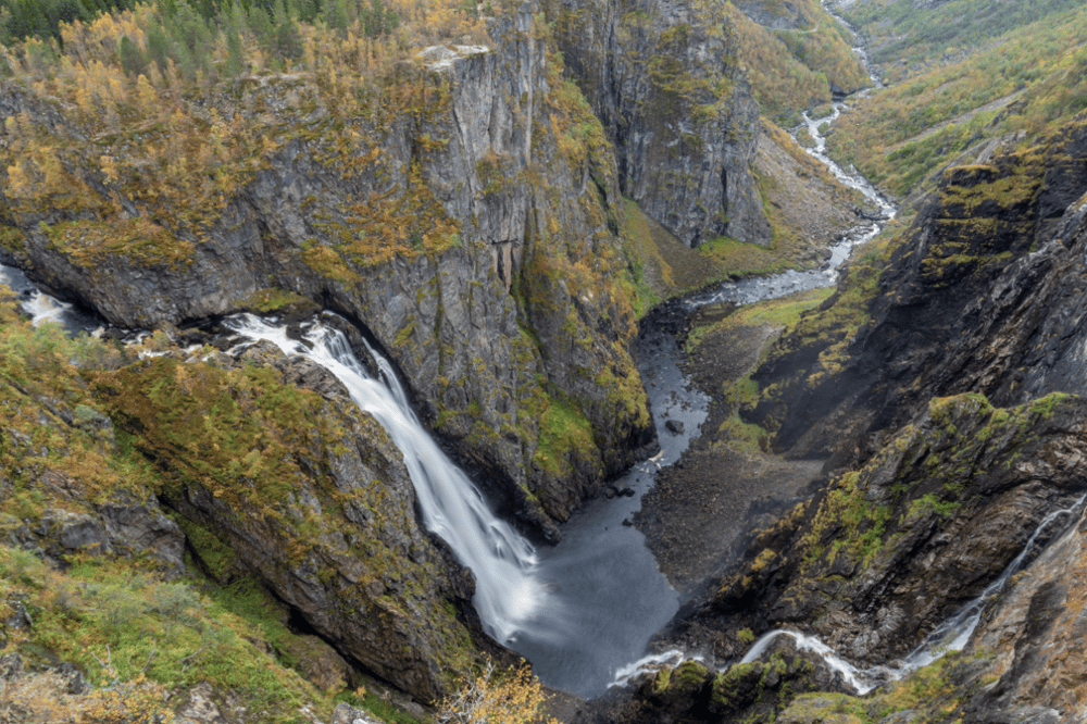 FROM BERGEN TO OSLO