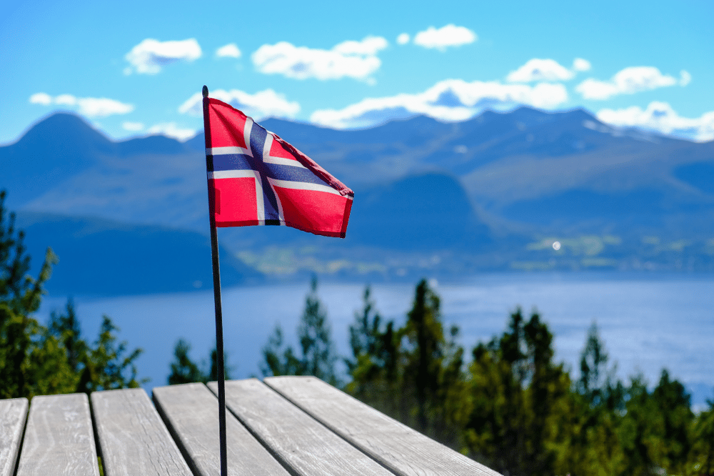 WELCOME TO NORWAY!