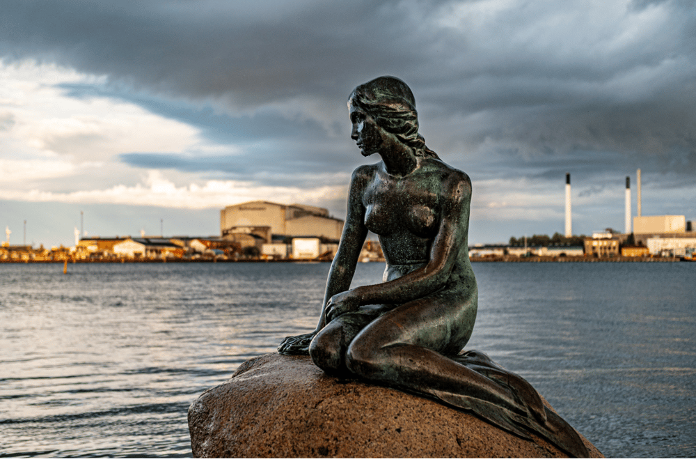 COPENHAGUE: VISITA PANORÂMICA