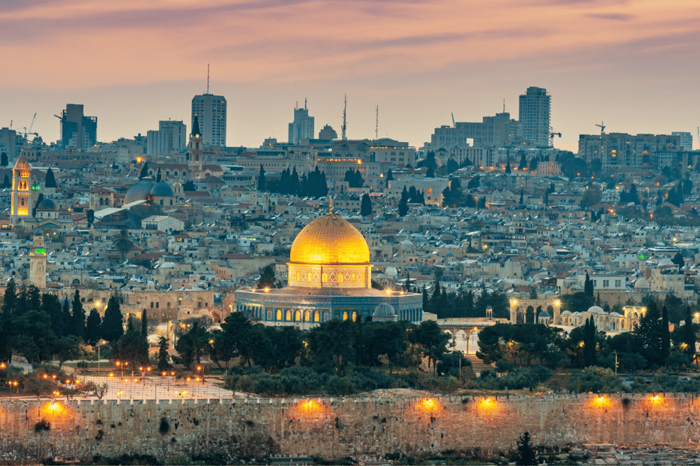 JERUSALEN: MUSEO DE ISRAEL - MUSEO DEL HOLOCAUSTO - BELEN