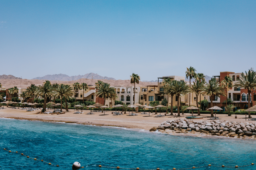 WADI RUM - AQABA