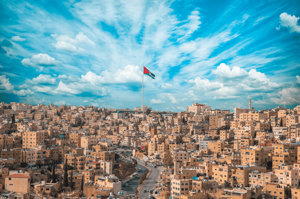 ADIOS JORDANIA!