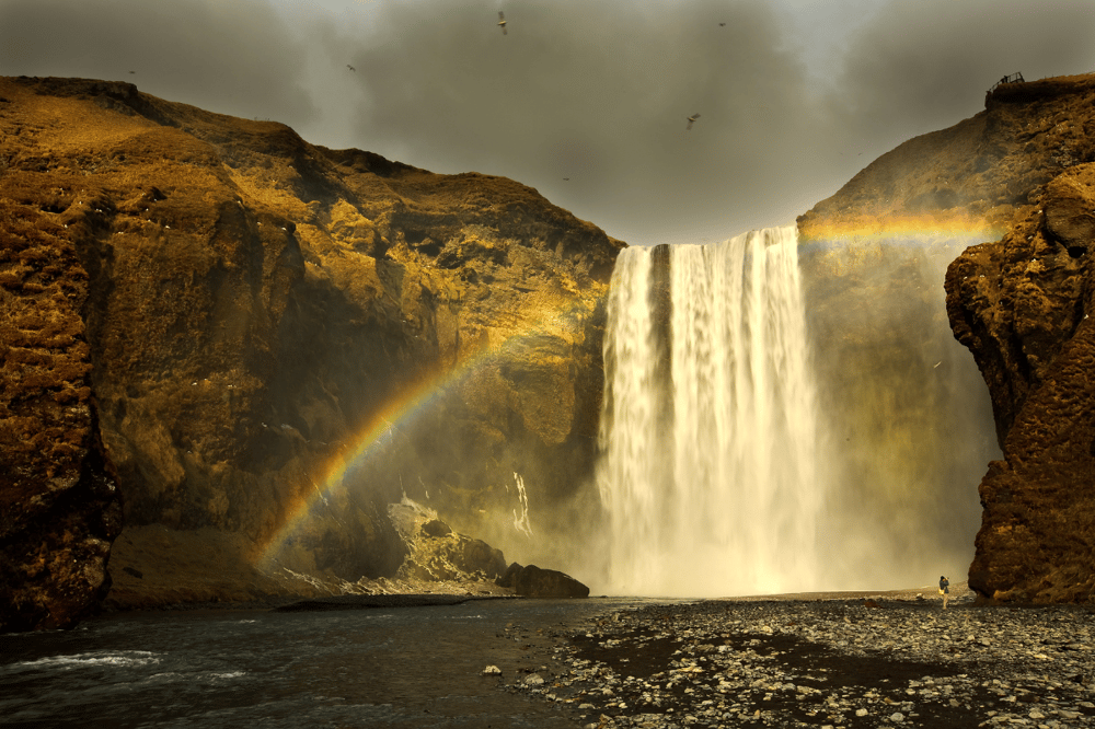 SELFOSS - COSTA SUR - KIKJUBÆJARKLAUSTUR