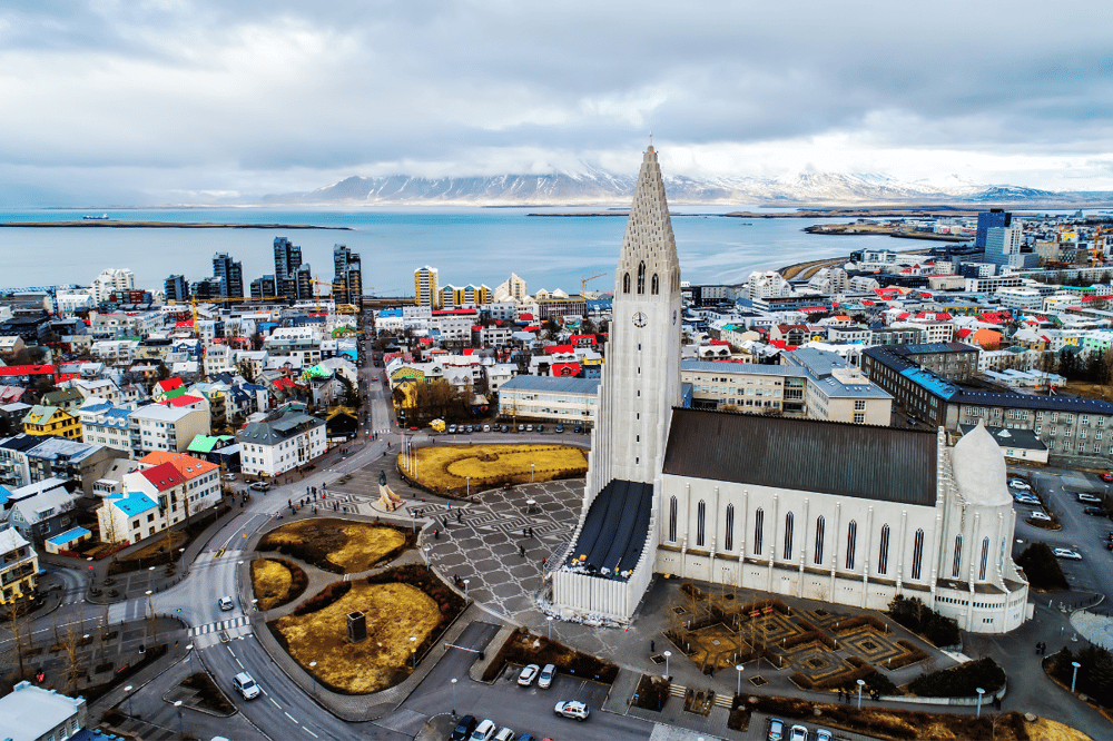 DESPEDIDA CON ALMA NORDICA - ADIOS REYKJAVIK