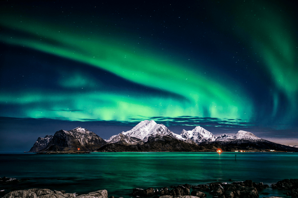 DESCUBRIENDO LAS ISLAS LOFOTEN