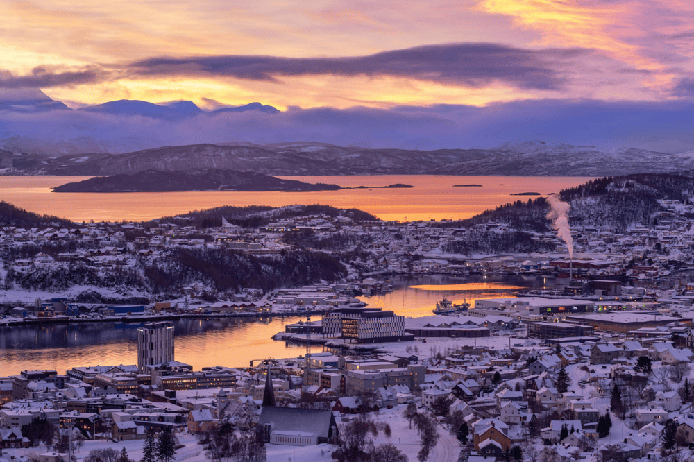 HARSTAD - TROMSØ