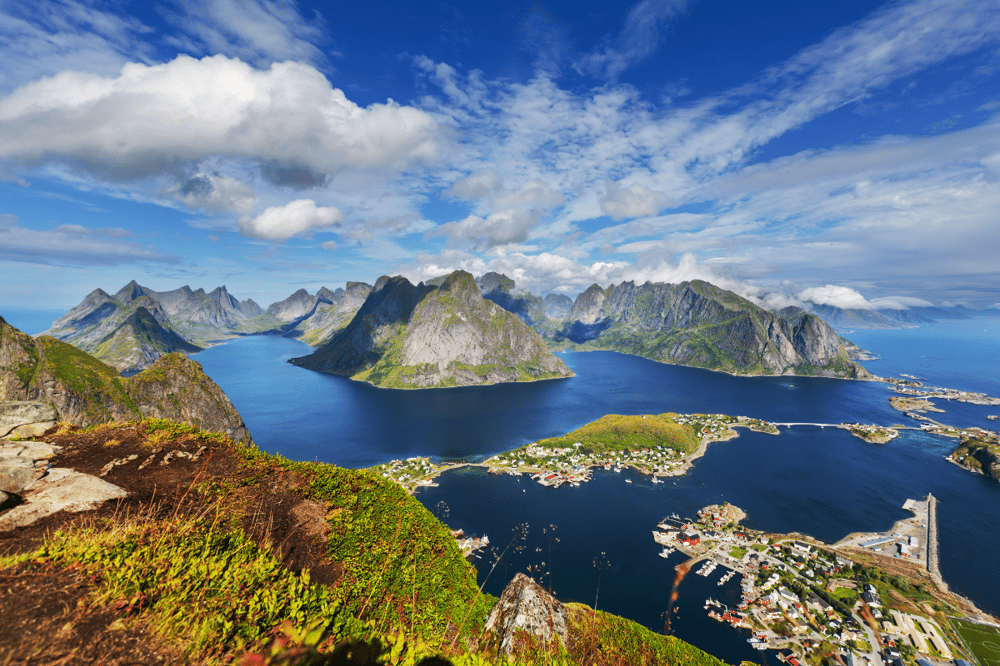 LAS ISLAS LOFOTEN