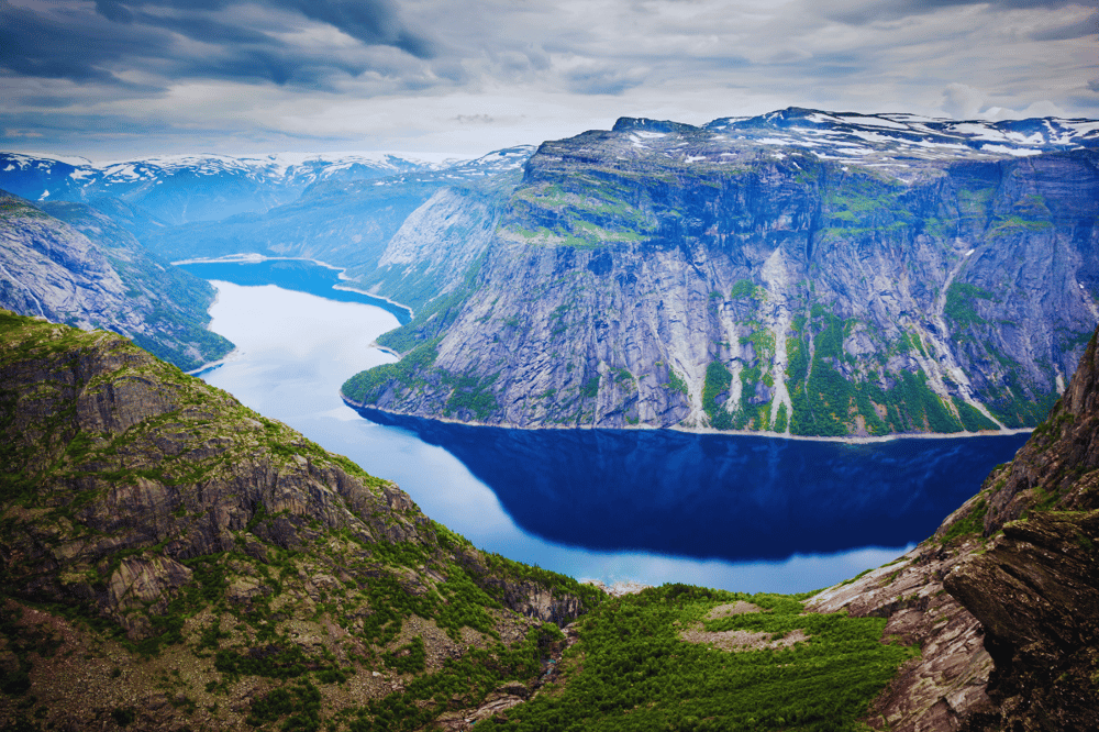 ISLAS LOFOTEN - HARSTAD - NARVIK