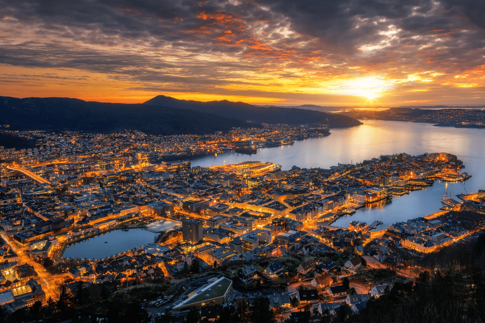 ADIÓS NORUEGA!