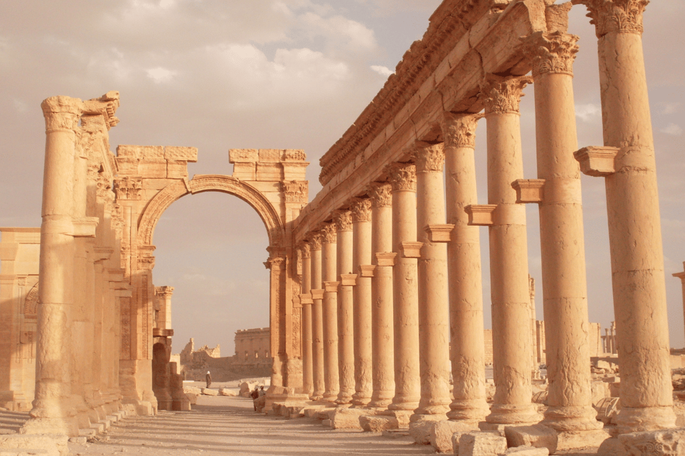 ROME: FIRST ENCOUNTER WITH THE ETERNAL CITY