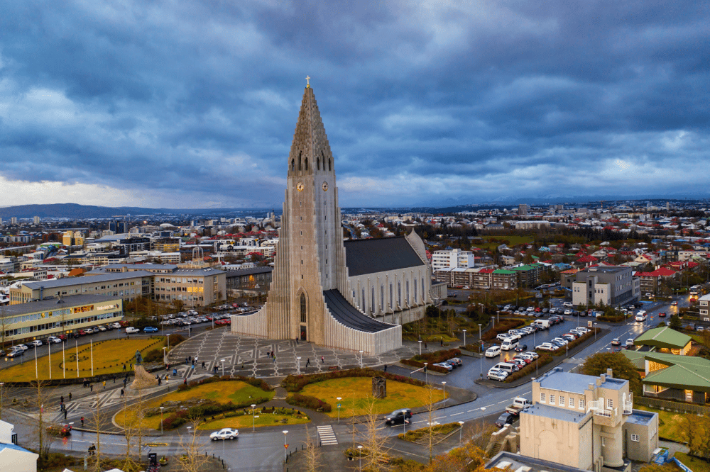 FREE DAY IN REYKJAVIK - OPTIONAL EXCURSIONS