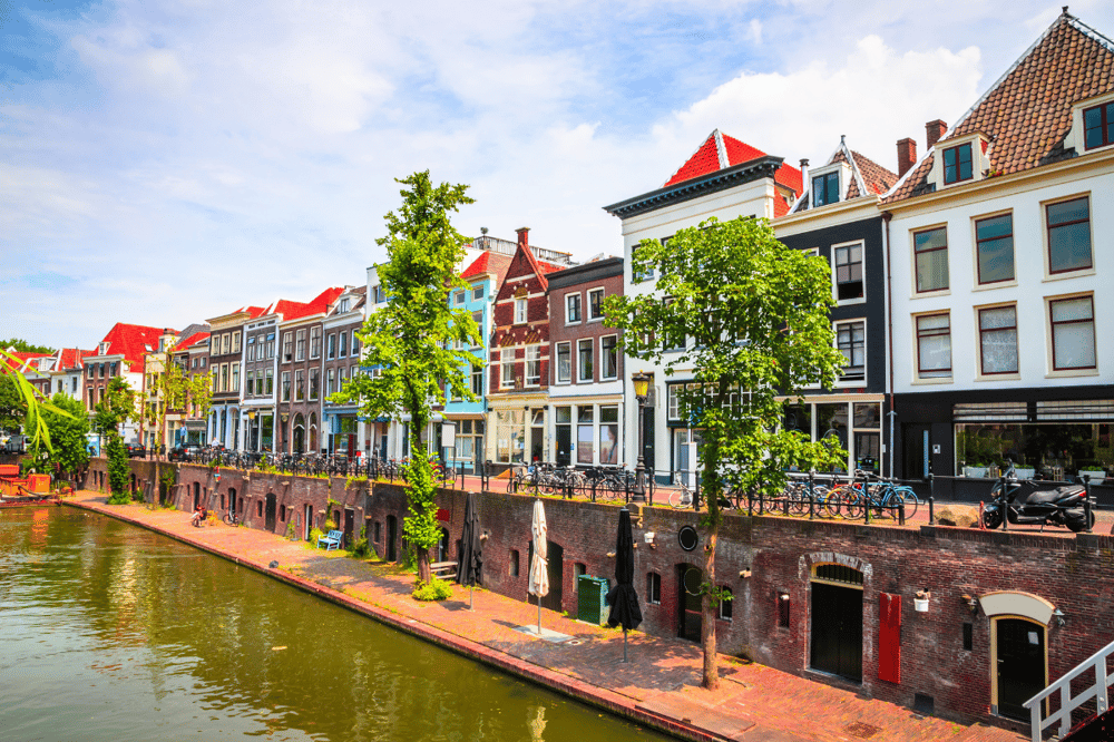 UTRECHT, THE SOUL OF THE DUTCH HEARTLAND