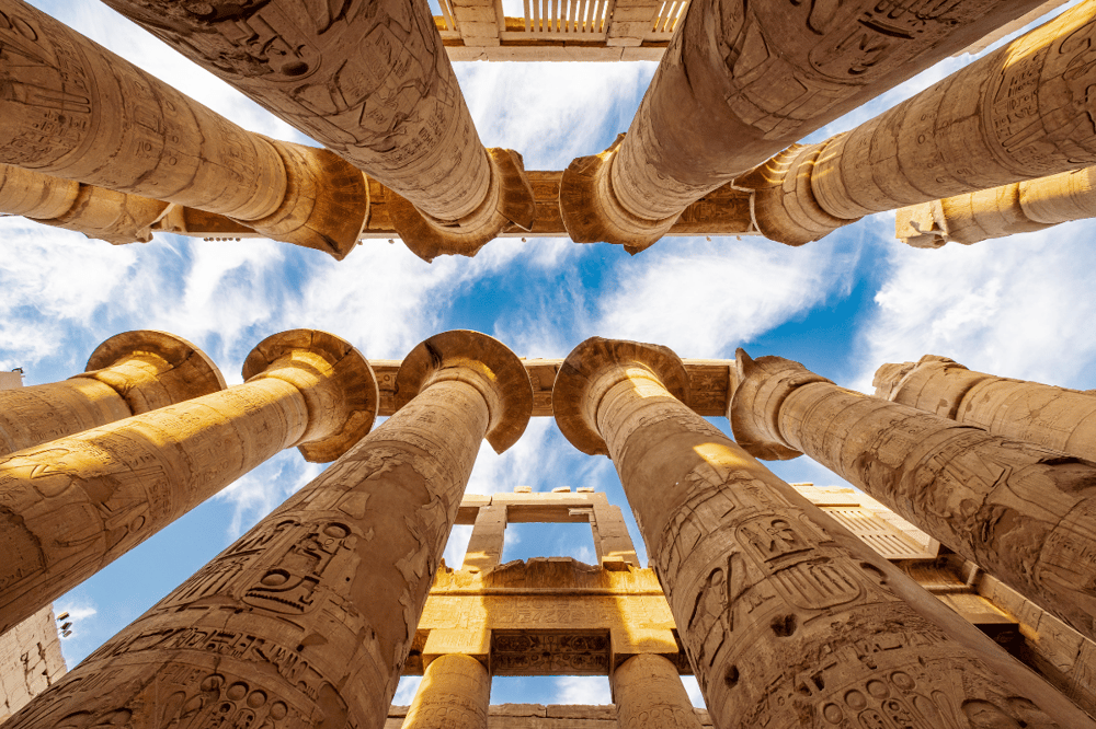 LÚXOR, ESNA Y EDFU