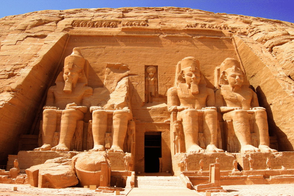 ASUÁN Y ABU SIMBEL