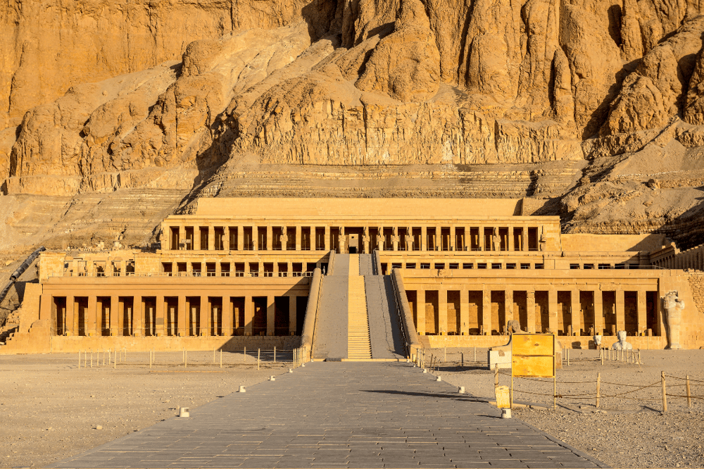 LUXOR E CAIRO