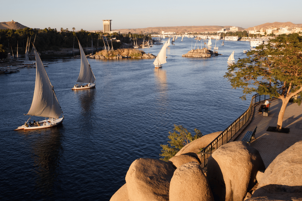 ASWAN & CAIRO