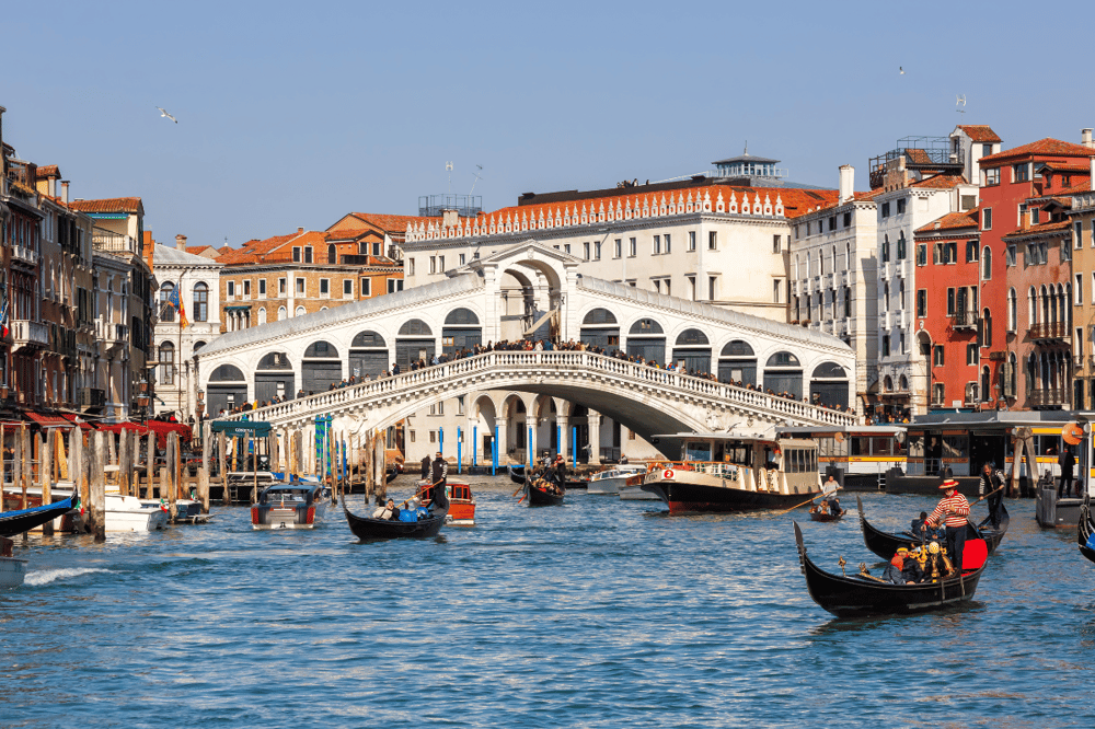 PRIVATE GONDOLA RIDE