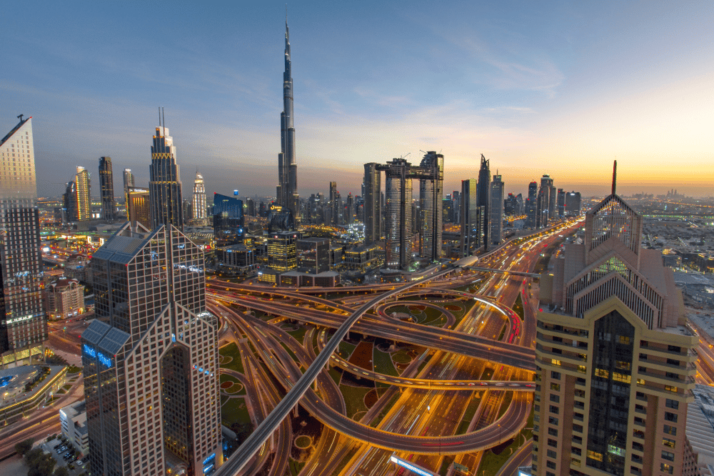 SEE YOU SOON DUBAI!