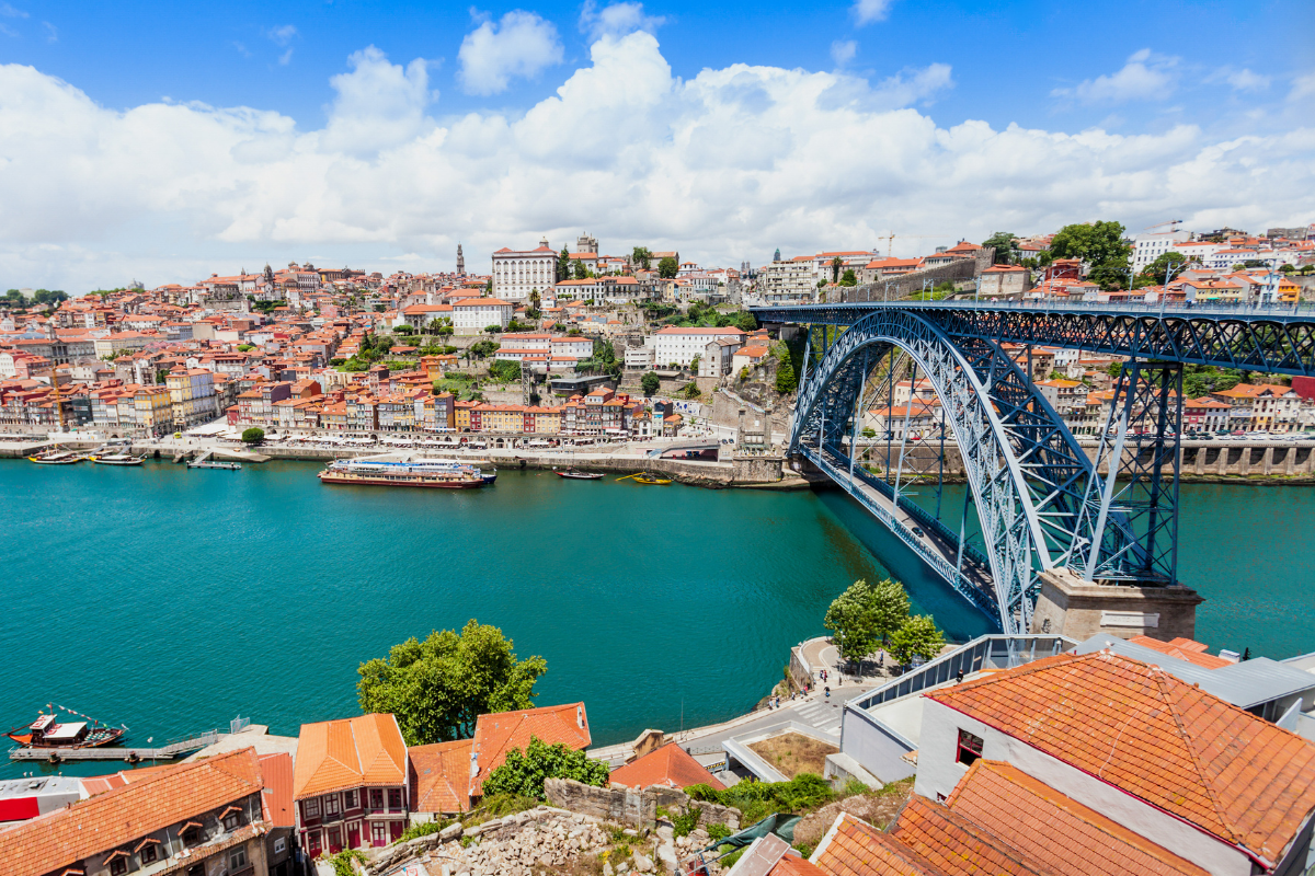 CONOCIENDO OPORTO