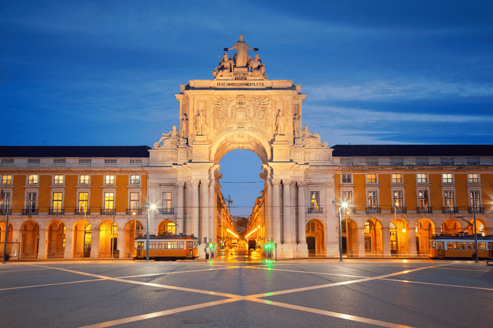 ADEUS LISBOA!