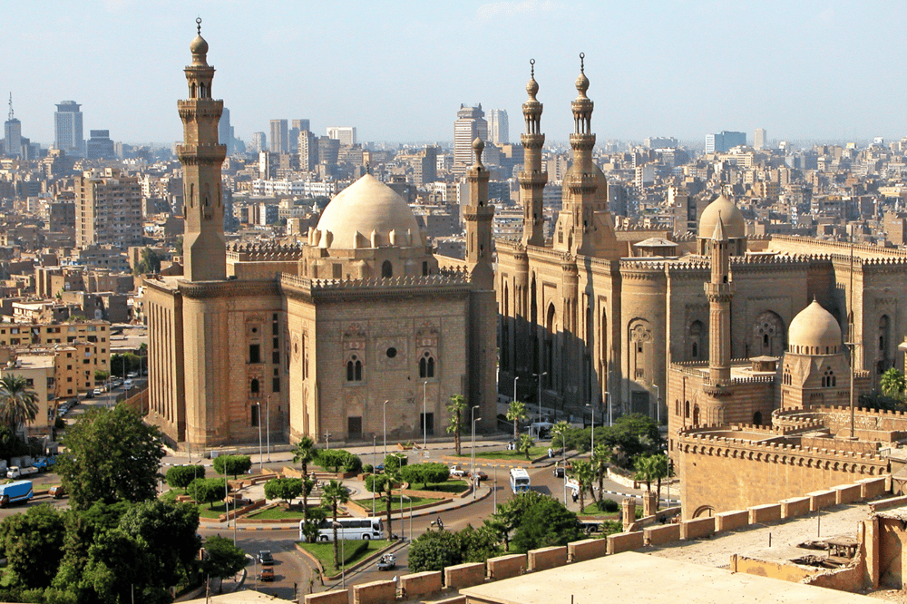 EL CAIRO: DIA LIBRE O TOUR POR LA CIUDAD
