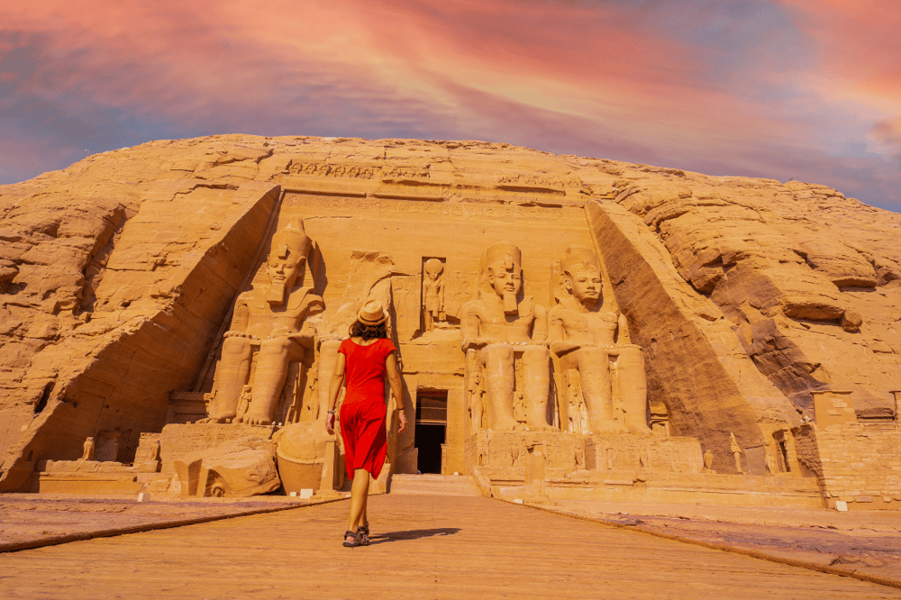 SEGUIMOS LA AVENTURA: EL CAIRO - ASUÁN - ABU SIMBEL