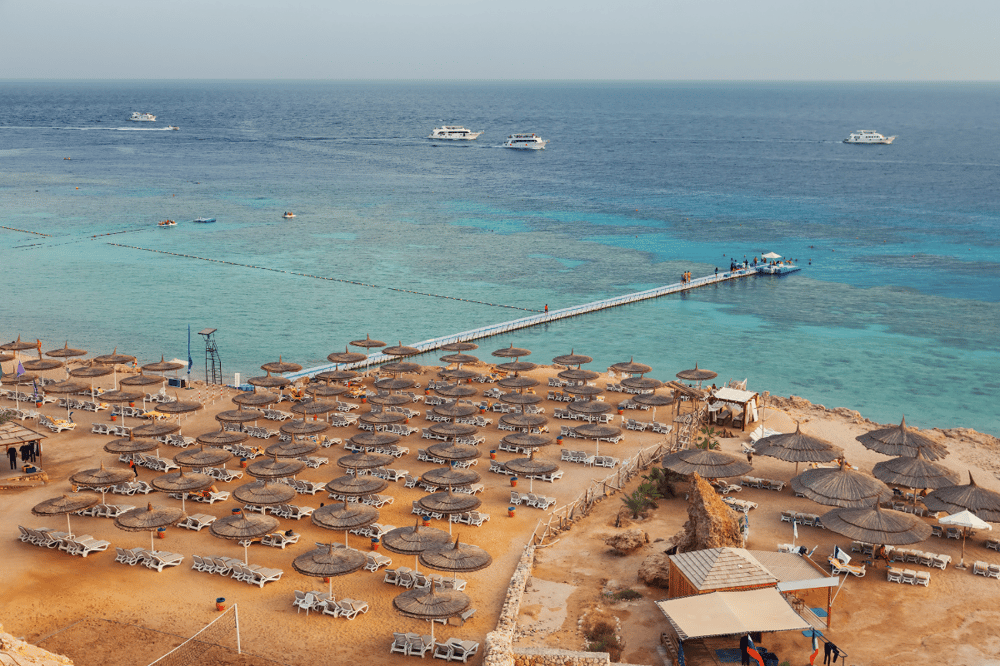 ¡ADIÓS SHARM EL SHEIKH! REGRESO HACIA EL CAIRO