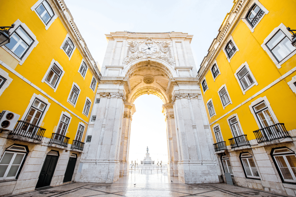 BELLA LISBOA