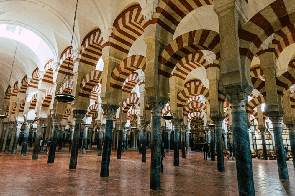 DE CÓRDOBA A SEVILLA
