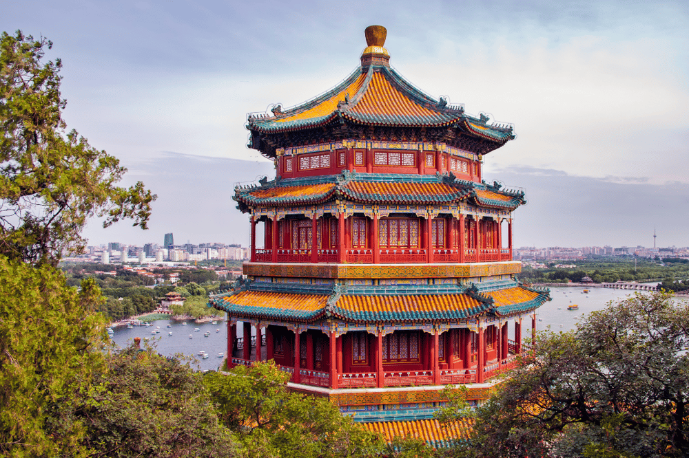 BEIJING: ANCIENT TRADITION